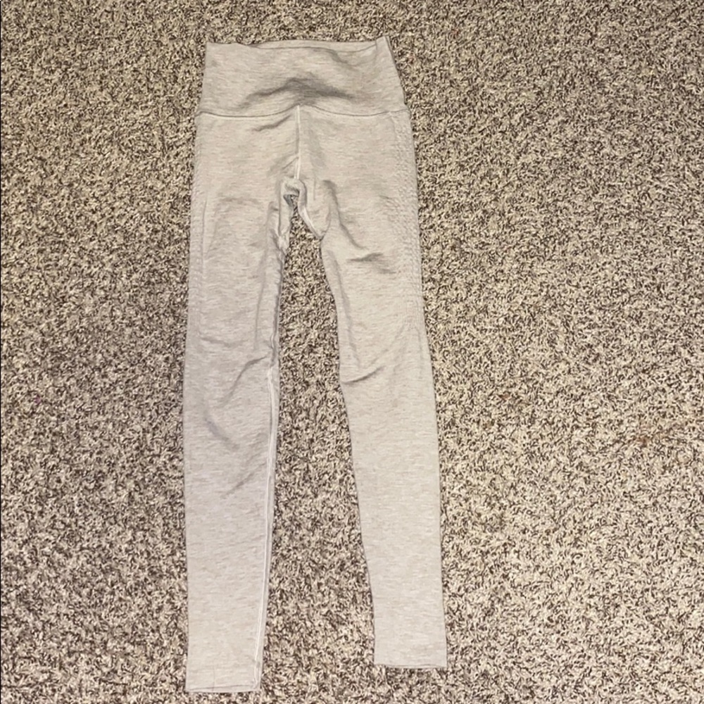 Brand new Halo alphalete leggings (nude)